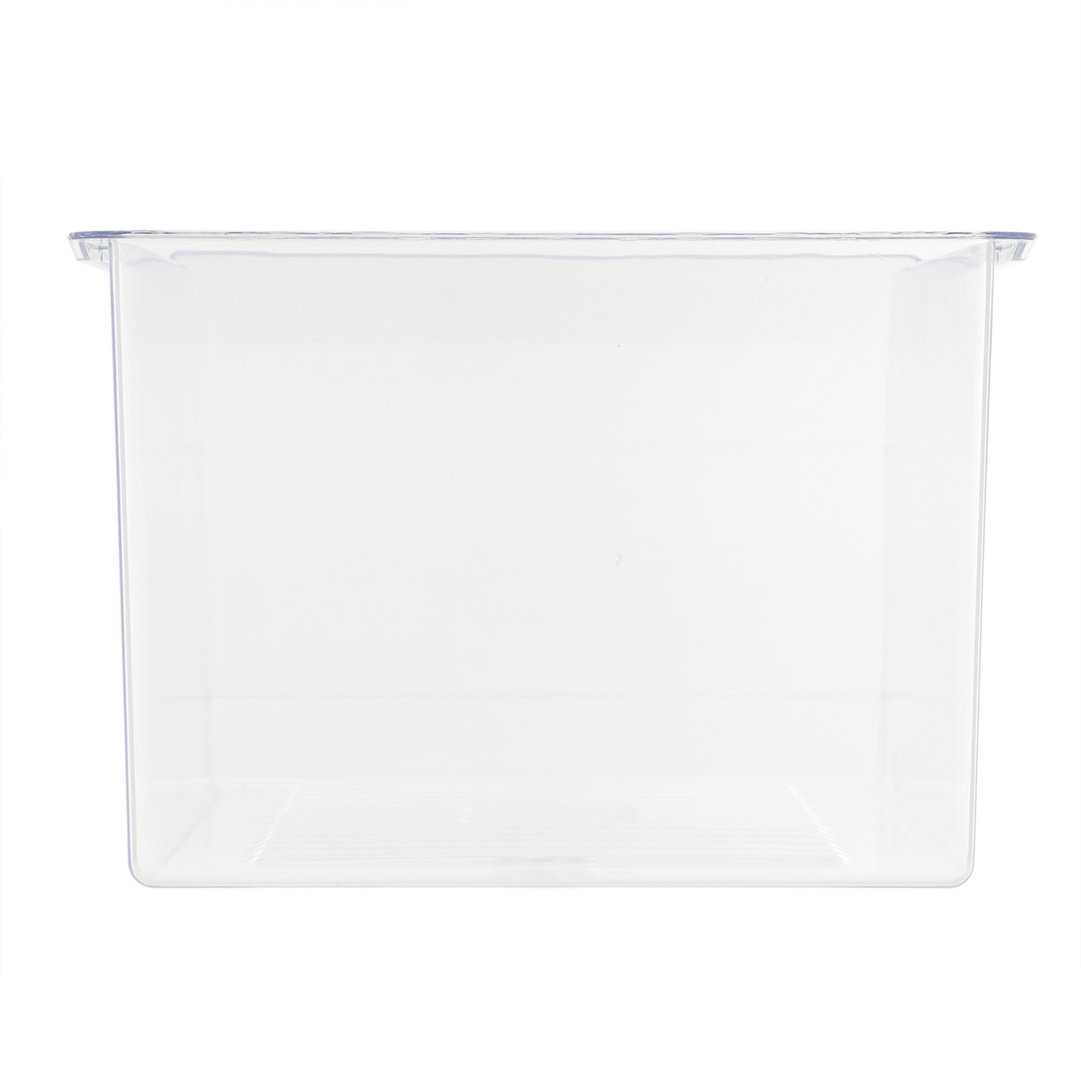 W10872066 - Genuine OEM Whirlpool Refrigerator Crisper Pan